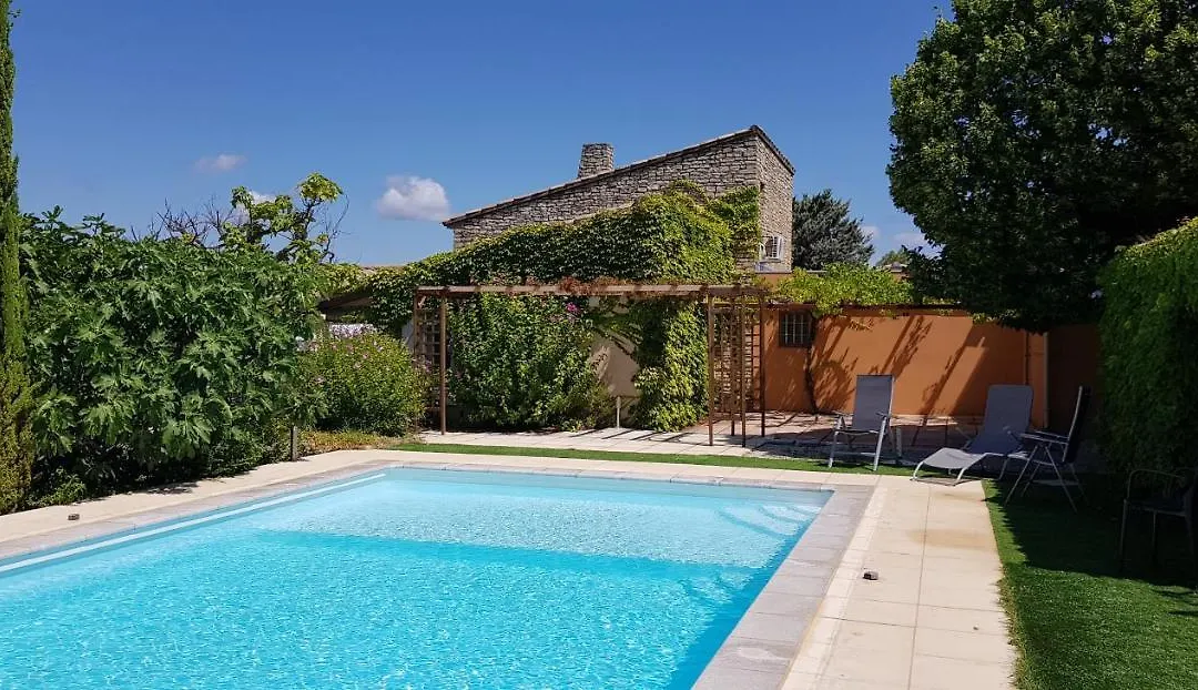 Studio Avec Kitchenette Du Sentier Des Ocres-1
