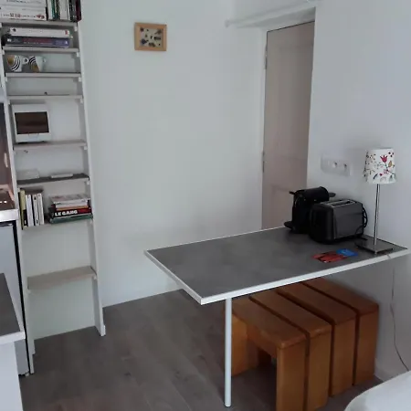 Studio Avec Kitchenette Du Sentier Des Ocres-3